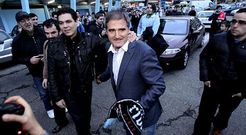 Paco Herrera se despidi� el lunes del Celta rodeado del cari�o de numerosos aficionados celestes.