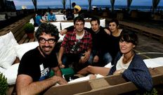 Los organizadores presentaron ayer el festival.