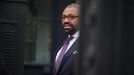 James Cleverly, en una imagen de archivo.
