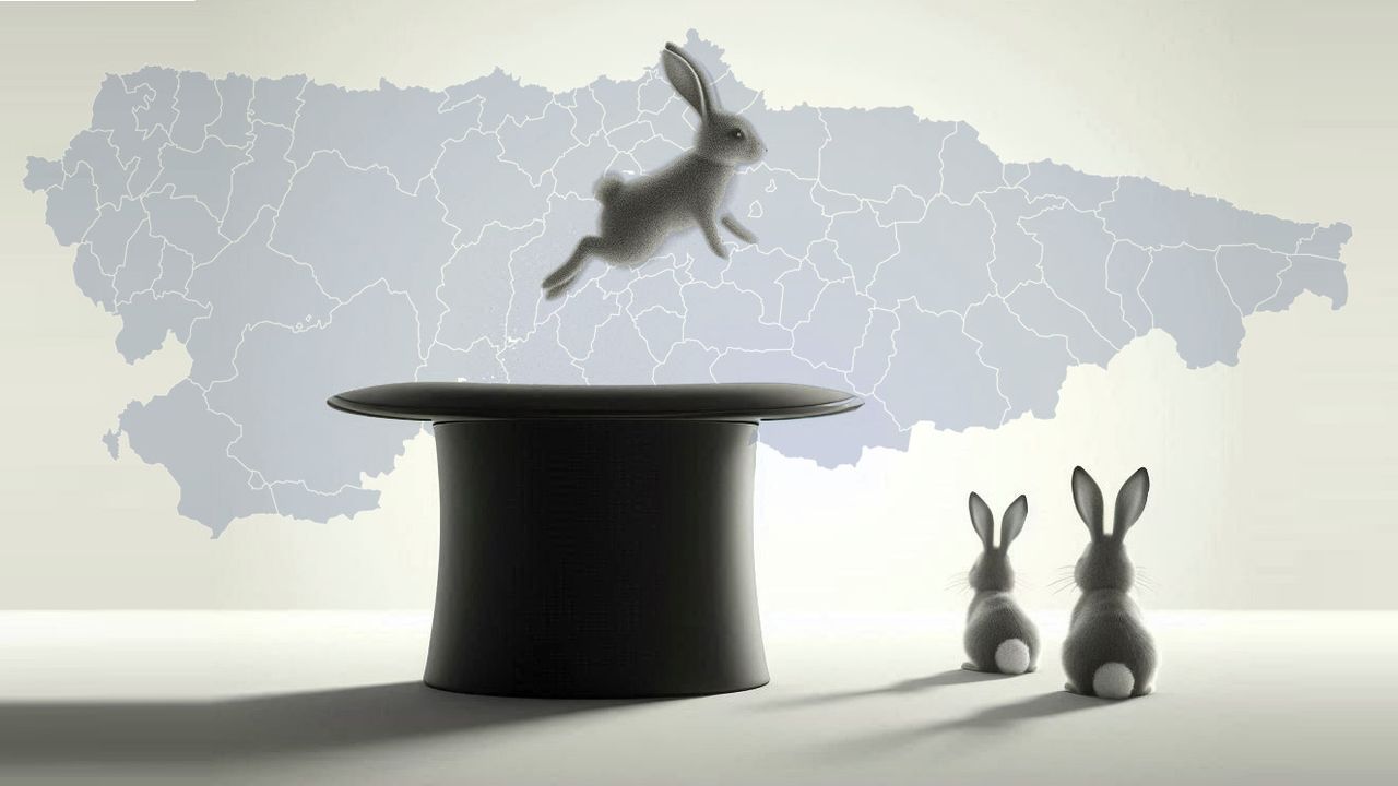 Empresarios, siglas y misterio: el rumor de Barbón sobre un nuevo partido