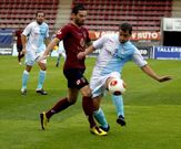 En el partido de ida el Compos se impuso por 2-1.