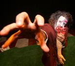 A caracterizaci�n de Castelao na montaxe � impresionante<span lang= es-es >. </span>