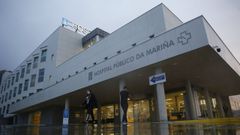 Hospital da Mari�a