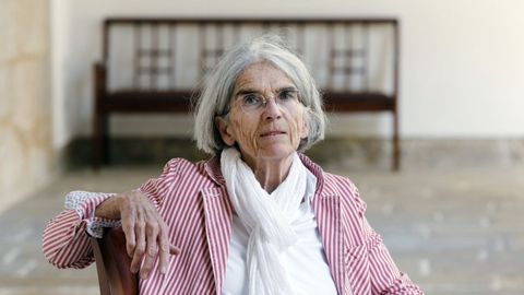 Donna Leon no piensa divorciarse de su creacin literaria, el comisario Brunetti.