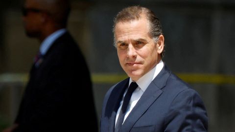 Hunter Biden.