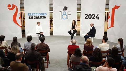 Os candidatos responden: Marta Lois