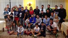 El campeonato se celebr� durante toda la semana pasada en el Club de Campo