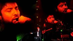 David Bisbal triunfa en Ferrol