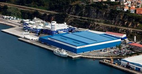 Pescanova est� en concurso de acreedores, con un agujero patrimonial de 1.667 millones.