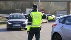 La DGT  reforzar� la vigilancia en la primera semana de julio por la operaci�n salida