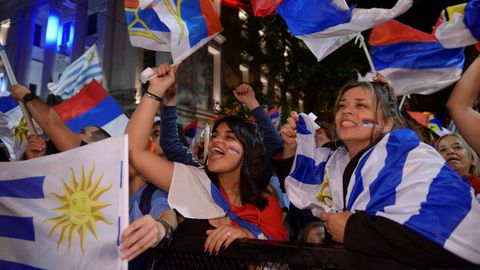 Seguidores de Daniel Mart�nez