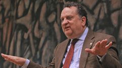 Jos� Manuel Silva � un experto no �mbito agrario