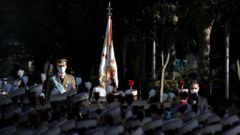 Da de la Hispanidad, en directo: La Fiesta Nacional recupera el desfile militar