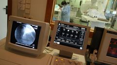 Profesionales en el servicio de Cardiolog�a del HUCA.Profesionales en el servicio de Cardiolog�a del HUCA