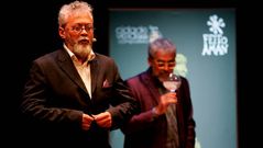 Quico Cadaval y Carlos Blanco arrancan las carcajadas del Principal