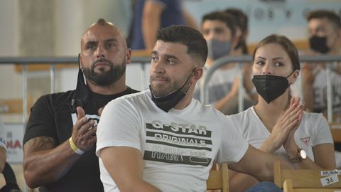 VELADA DE BOXEO EN NOIA 2021