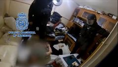 As� fue la detenci�n del pederasta 