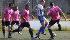 El Soneira fue apeado de forma sorprendente por el Ponteceso. 