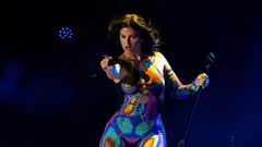 Nathy Peluso inaugurar� el Morri�a Fest.