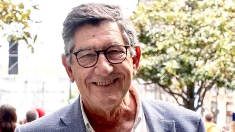 El analista portugués Carlos Magno