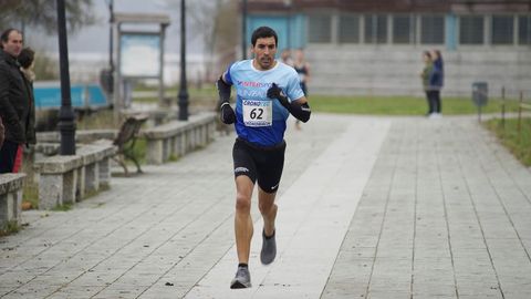 Castrelo de Mi�o volvi� a comenzar el a�o a la carrera