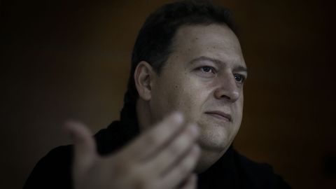 Juan Pablo Escobar: �Llegamos a pasar hambre con una maleta de 5 millones de d�lares en la mano�