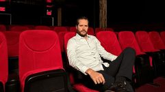 El cineasta lucense Brais Revalder�a presenta pel�cula en Texas