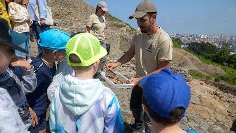 El proyecto incluye la construcci�n de un centro�para�desarrollar�actividades interpretativas y divulgativas