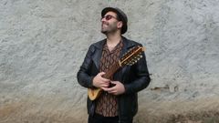 Xabier Vizca�no interpretar� temas do seu �ltimo disco �Neno de monte�