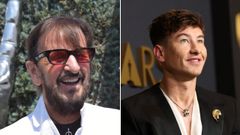 Ringo Starr asegura que Barry Keoghan ser quien le interprete en las pelculas sobre los Beatles.