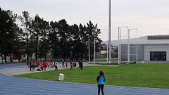 Instalaciones de Las Mestas