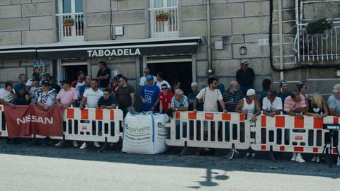 Subida a Taboadela 2025.