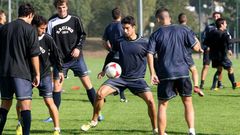 Aira facilit� una lista de 17 jugadores