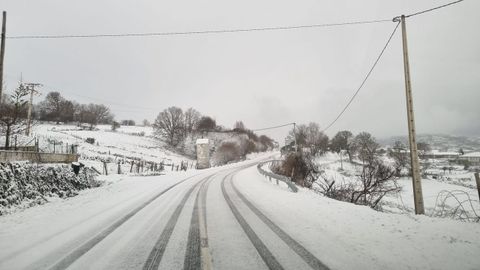 Pobra de Trives este viernes