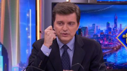 Marc Gir�, en �El hormiguero�