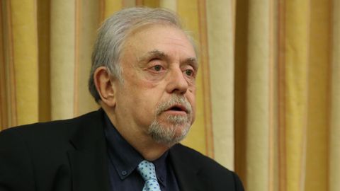 El secretario de Estado de Seguridad Social Octavio Granado
