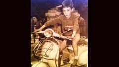 El ni�o de Boo que sue�a con ser presidente