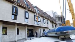 El caso procede del Juzgado de Instrucci�n n�mero 1 de Ribeira