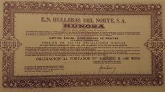 Acci�n de Hunosa de 1969