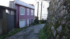 CALLES SIN ACERAS EN EL BIRLOQUE