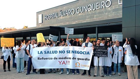 La huelga de radi�logos dur� un mes