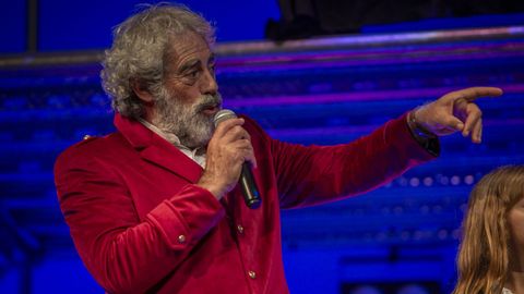 Carlos Blanco actuar� en el Club Clavic�mbalo