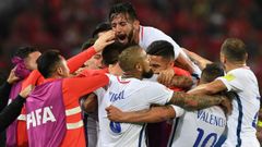 Resumen Chile 2-0 Camern