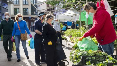 La Polic�a Local tuvo que emplearse e incluso amenazar con alguna multa