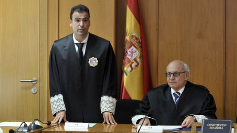 El fiscal descartó que haya una trama tras los incendios