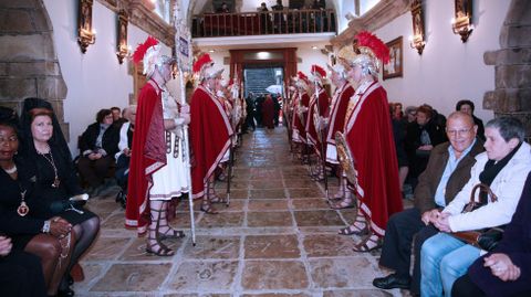 Toda La Semana Santa en Barbanza