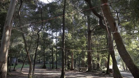 Chequeo en el entorno de la Capilla de San Ram�n de Bealo