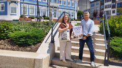 Presentaci�n de la campa�a Comercio na R�a, de Cohempo
