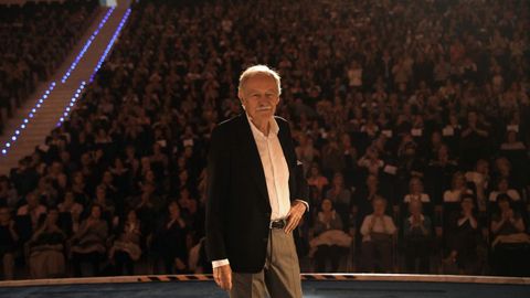 El escritor Eduardo Mendoza, Premio Princesa de Asturias de las Letras 2025