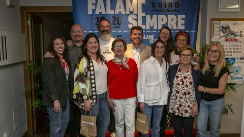 Lleno absoluto en el F&aacute;lame Sempre